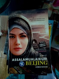 Assalamualaikum Beijing