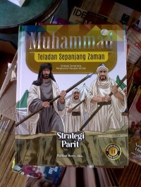Muhammad Teladan Sepanjang Zaman Strategi Parit