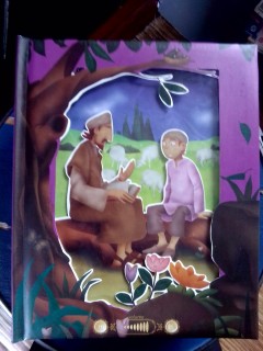 cover