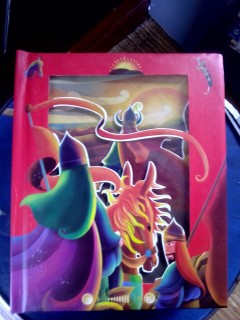 cover