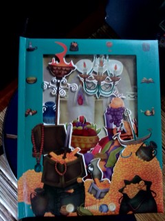 cover