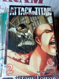 Attack on Titan 2