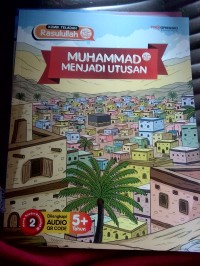 Muhammad Menjadi Utusan