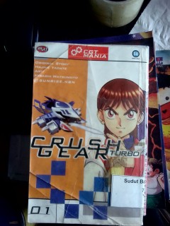 cover