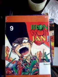 Iron Wok Jan !