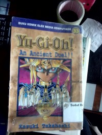 Yu-Gi-Oh An Ancient Duel!!