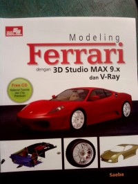 Image of Modeling Ferrari