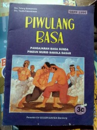 Piwulang Basa