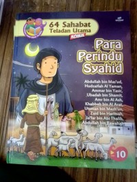 Para Perindu Syahid