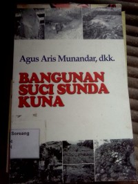 Bangunan Suci Sunda Kuna