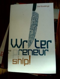 Writer Preneur Ship