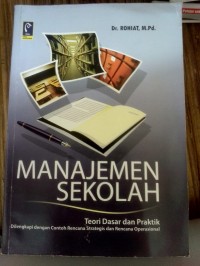 Manajemen Sekolah