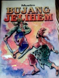 Bujang Jalihem Cerita Rakyat Sumatra Selatan