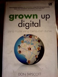 Image of Grow Up Digital Yang Muda Mengubah Dunia