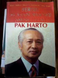 Beribu Alasan Rakyat Mencintai Pak Harto