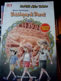 Komik Aku Tahu Misteri Kehidupan Darat