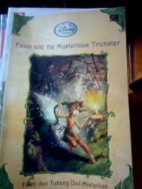 Fawn Dan Tukang Usil Misterius
