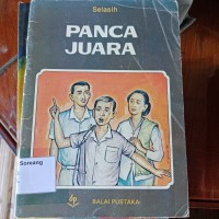Panca Juara
