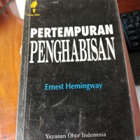 Pertempuran Penghabisan
