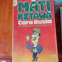 Mati Ketawa Cara Rusia