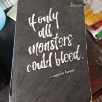 If Only All Monsters Could Bleed