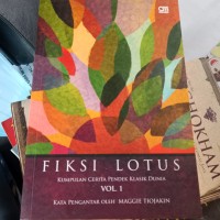 Fiksi Lotus Kumpulan Cerita Pendek Klasik Dunia
