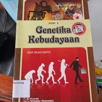 Genetika Kebudayaan