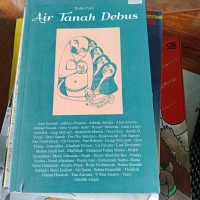 Air Tanah Debus