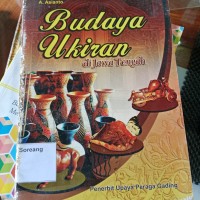 Budaya978-602- Ukiran Di Jawa Tengah