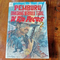 Pemburu Binatang Berbulu Tebal Di Rio Pecos