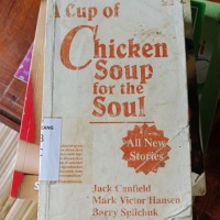 A Cup Of Chicken Soup For The Soul