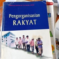 Image of Pengorganisasian Rakyat