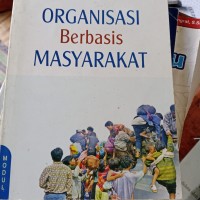 Image of Organisasi Berbasis Masyarakat
