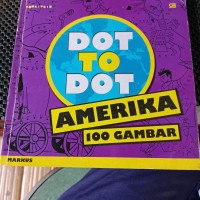 Dot To Dot Amerika 100 Gambar