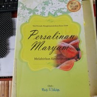 Persalinan Maryam