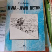 Jiwa-Jiwa Retak