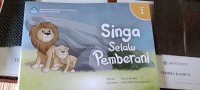 Singa Selalu Pemberani