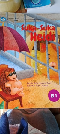 Suka-Suka Heidi