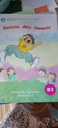 Panggil Aku Namaku