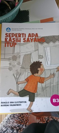 Seperti Apa Kasih Sayang Itu?