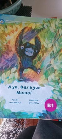 Ayo,Berayun,Momo!