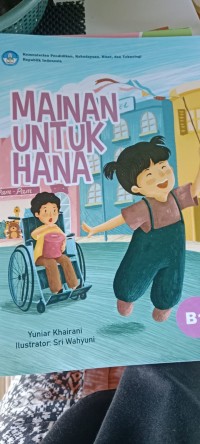 Mainan Untuk Hana