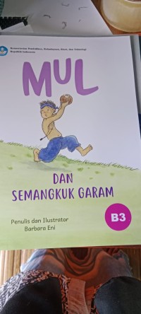 Mul Dan Semangkuk Garam