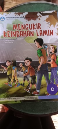 Mengukir Keindahan Lamin
