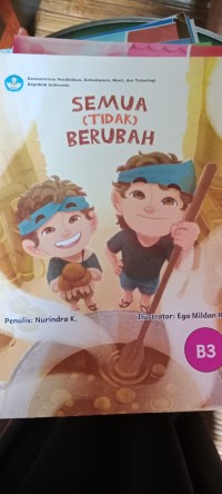 Semua (tidak)Berubah