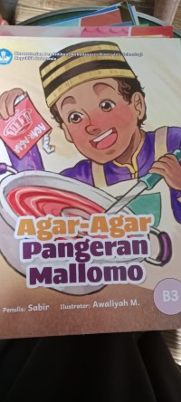 Agar-Agar Pangeran Mallomo