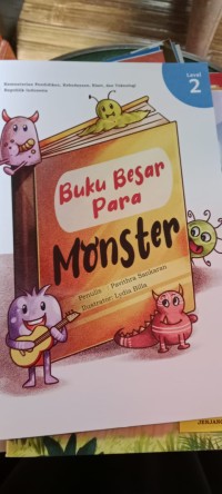 Buku Besar Para Monster