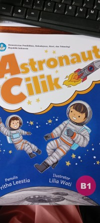 Astronaout Cilik