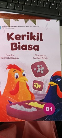 Kerikil Biasa