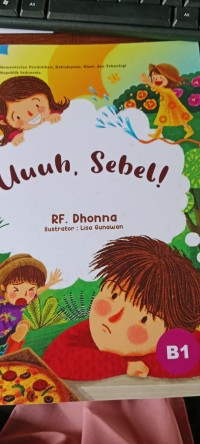 Uuuh,Sebel!